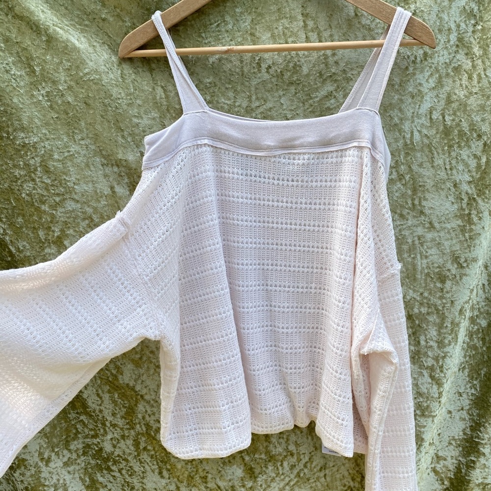 Free people sweater